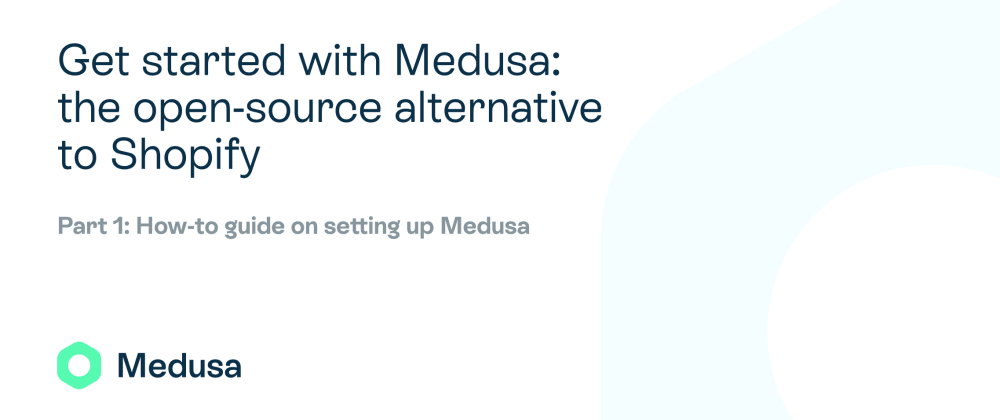 Headless ecommerce open source